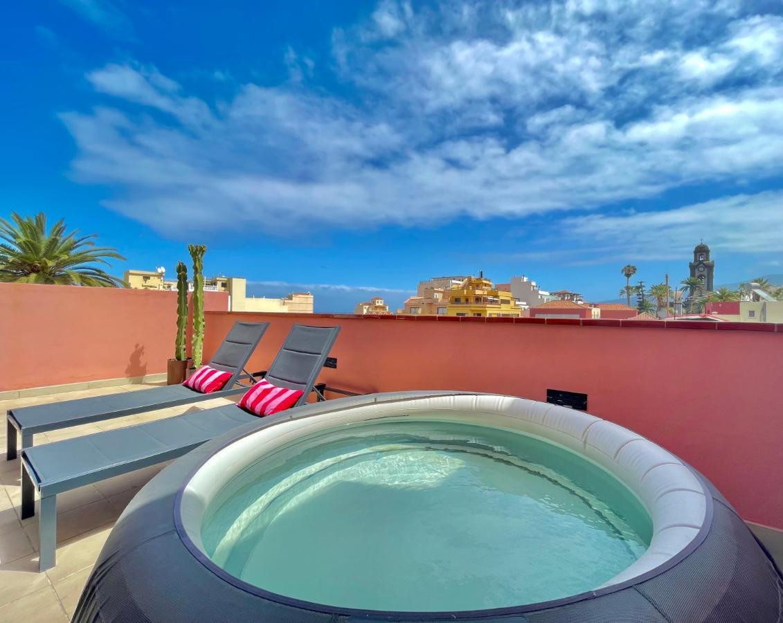 Aromas Attic Appartement Puerto de la Cruz (Tenerife)