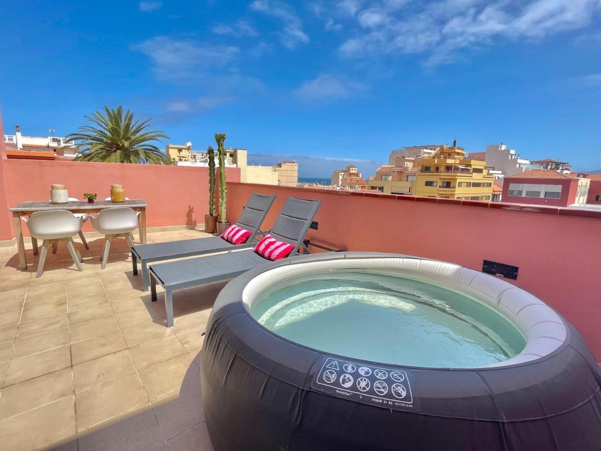 Aromas Attic Appartement Puerto de la Cruz (Tenerife)