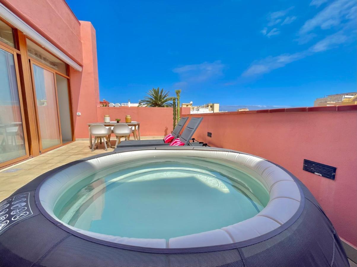 Appartement Aromas Attic *