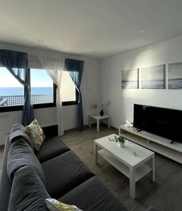 Moderno Frente Al Mar Apartamento Puerto de la Cruz (Tenerife)
