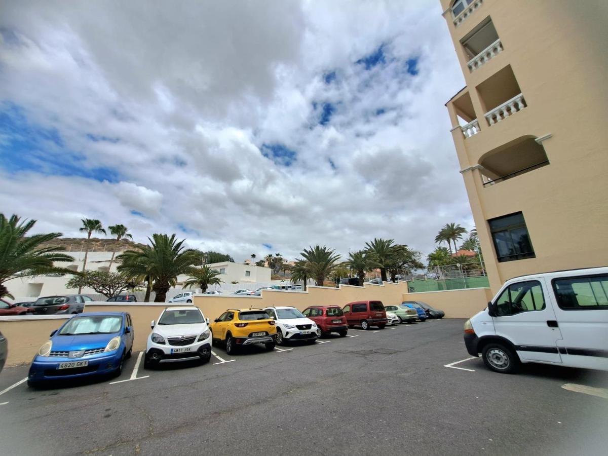 Apartment Bonito Estudio En Cristianos En Complejo Con Piscina Y Cerca De Playa
