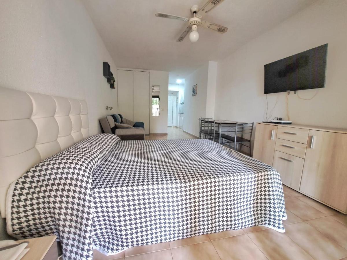 Appartement Bonito Estudio En Cristianos En Complejo Con Piscina Y Cerca De Playa Los Cristianos (Tenerife)