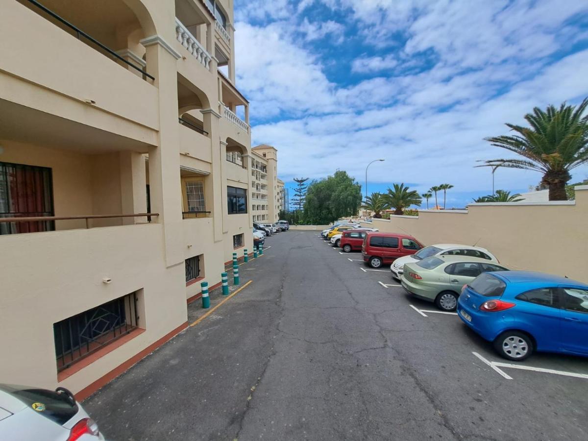 Bonito Estudio En Cristianos En Complejo Con Piscina Y Cerca De Playa Apartment Los Cristianos (Tenerife)