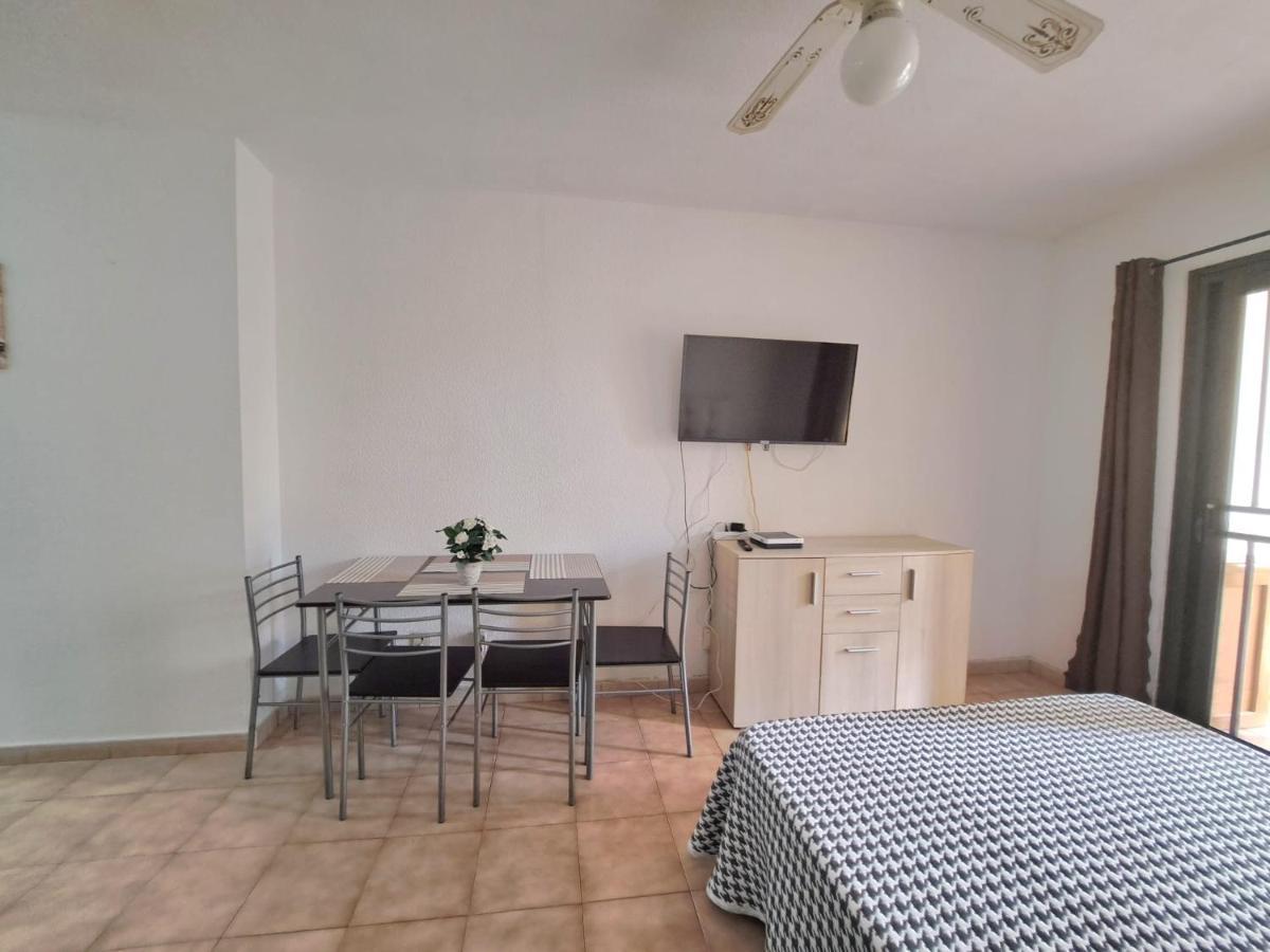Appartement Bonito Estudio En Cristianos En Complejo Con Piscina Y Cerca De Playa