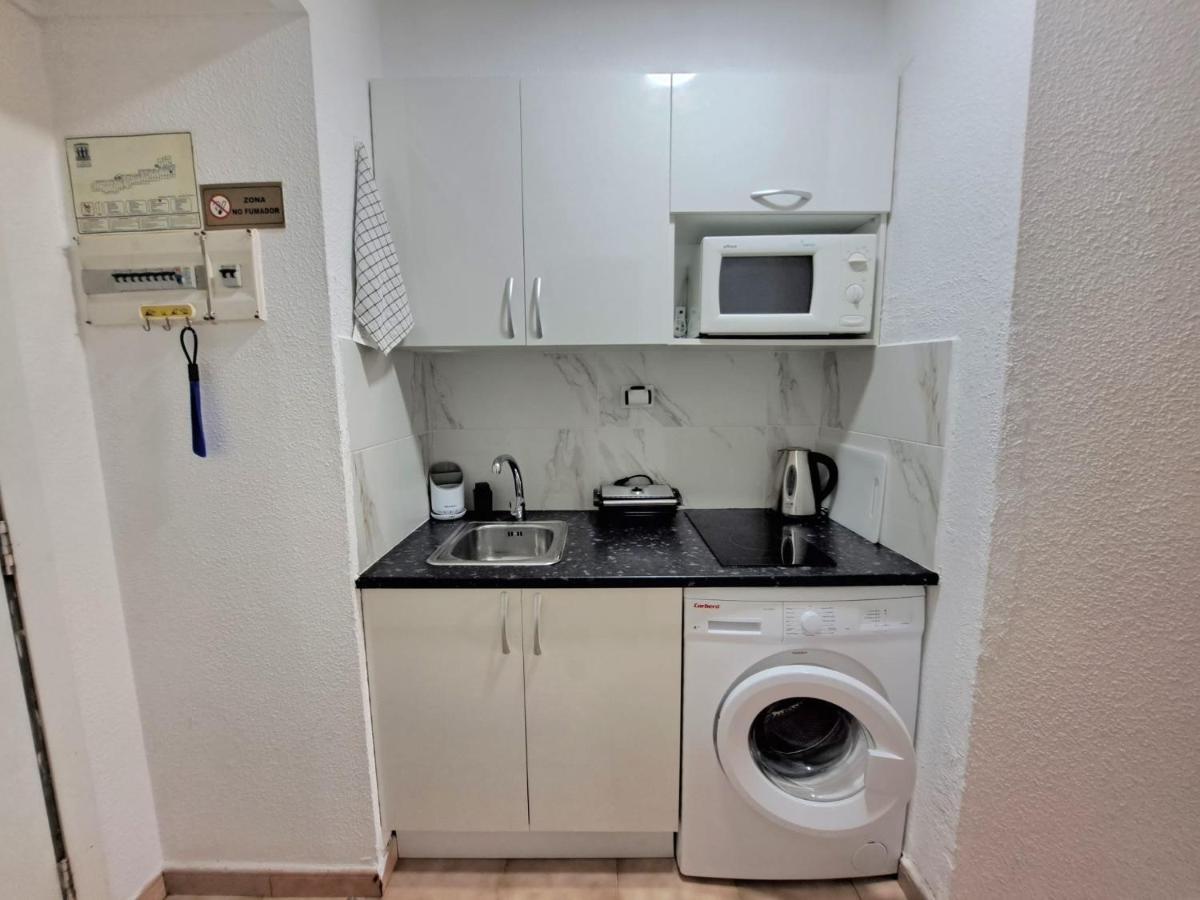 Bonito Estudio En Cristianos En Complejo Con Piscina Y Cerca De Playa Appartement