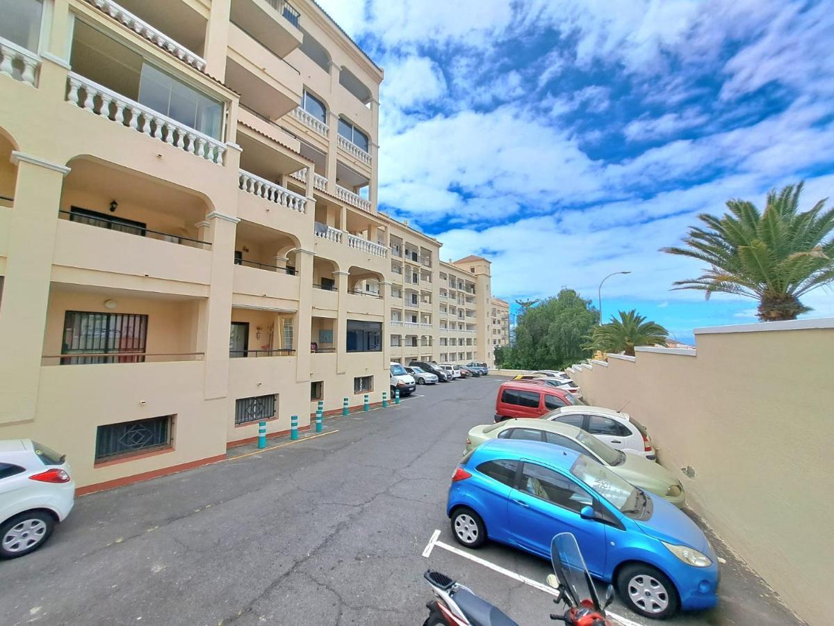 Apartment Bonito Estudio En Cristianos En Complejo Con Piscina Y Cerca De Playa *
