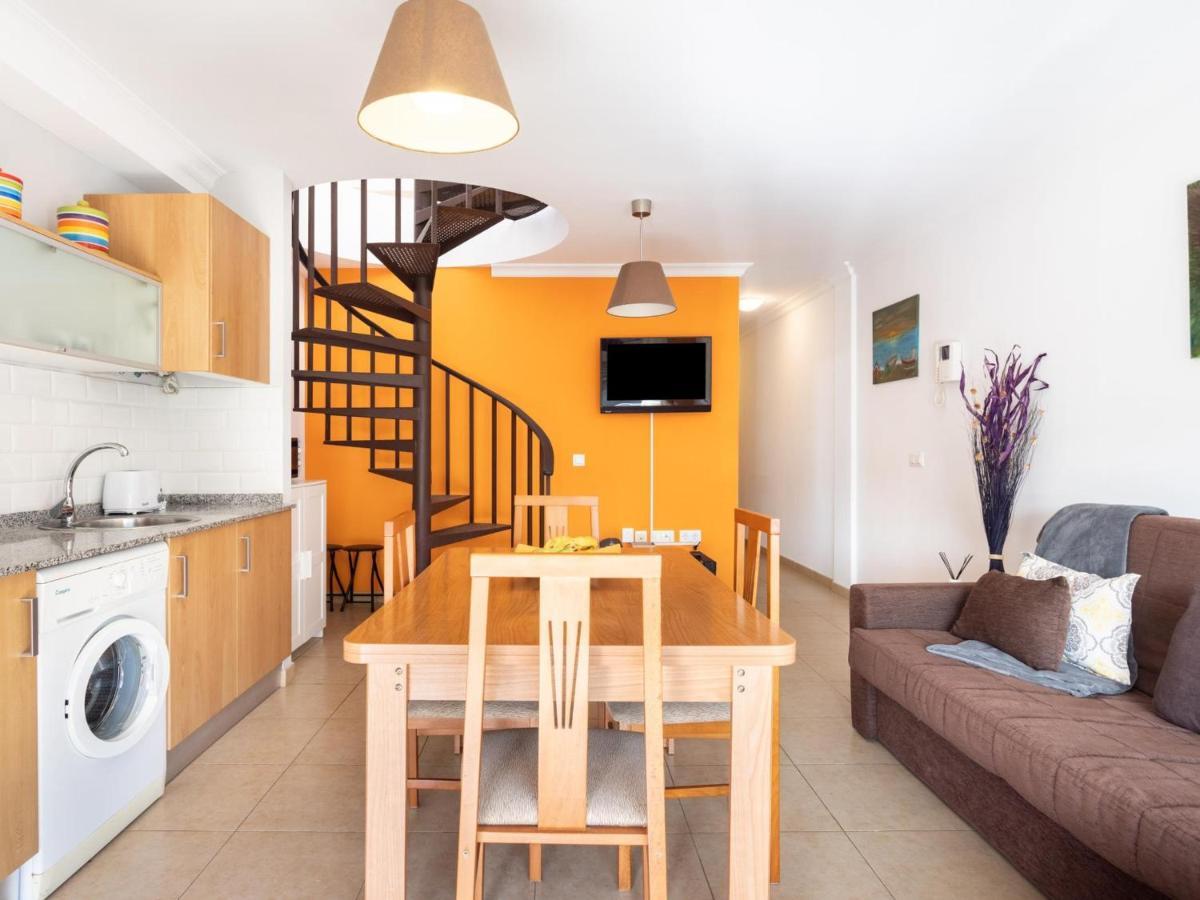 Apartamento Duplex Tranquilo Cerca De La Playa, 2 Terrazas, Estacionamiento Gratuito - Es-279-16 *