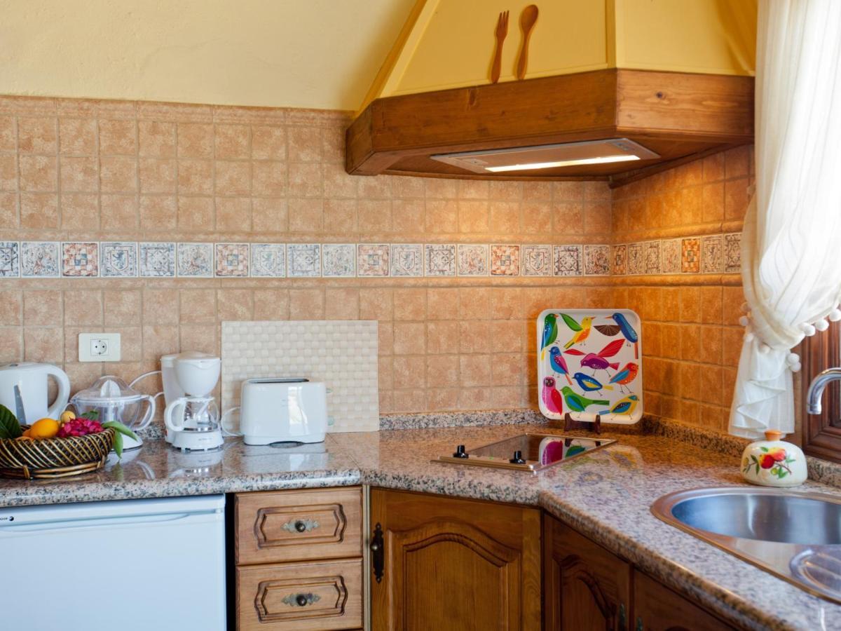 Villa Casa El Mirlo: Paraiso Rural Con Piscina Y Hermosos Jardines En Icod De Vinos, Tenerife - Es-279-20 *