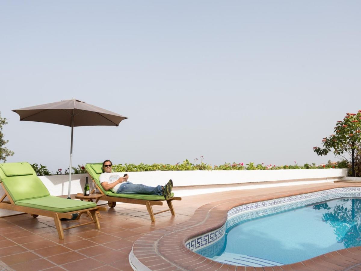 Villa Casa El Mirlo: Paraiso Rural Con Piscina Y Hermosos Jardines En Icod De Vinos, Tenerife - Es-279-20 Icod De Los Vinos