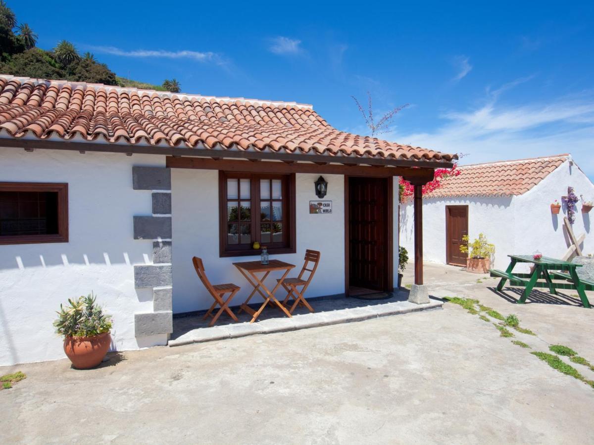 Villa Casa El Mirlo: Paraiso Rural Con Piscina Y Hermosos Jardines En Icod De Vinos, Tenerife - Es-279-20