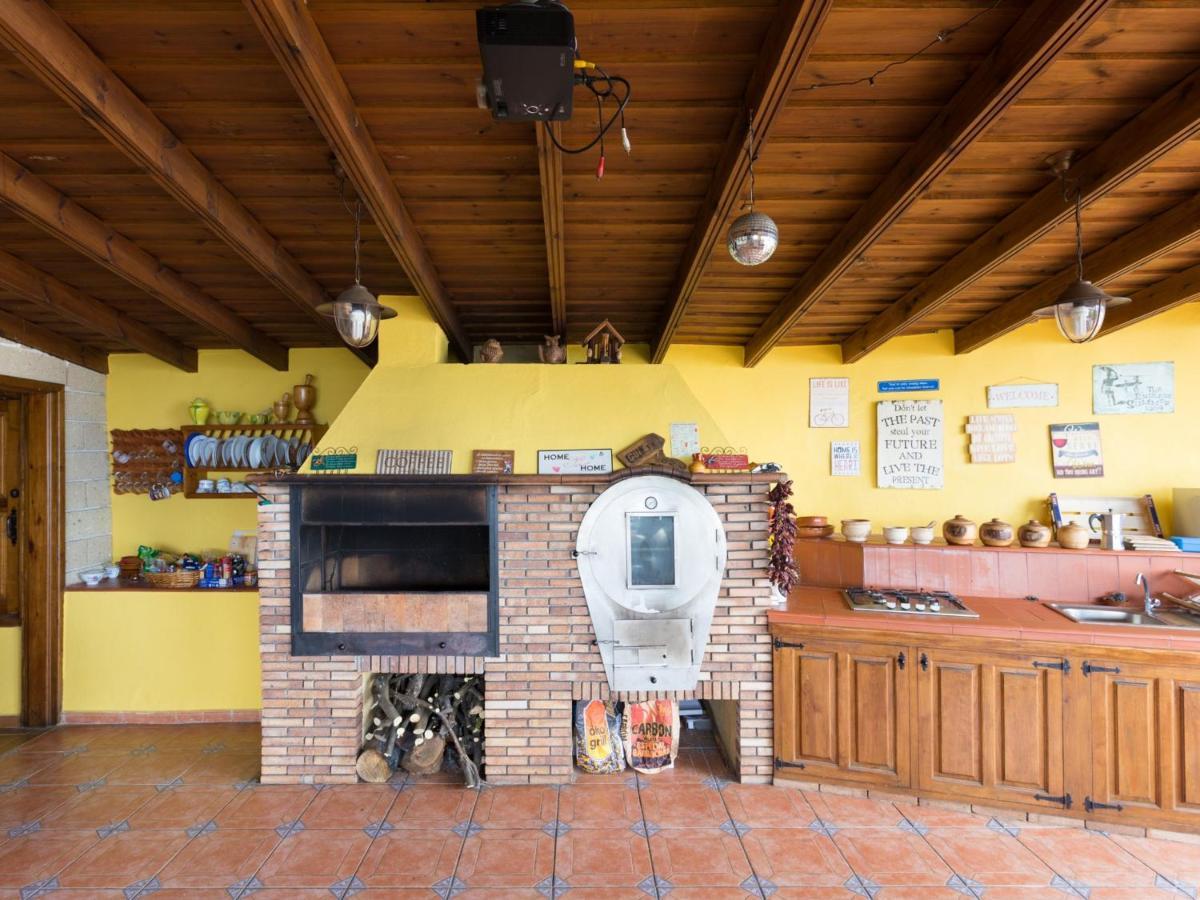 Villa Casa El Mirlo: Paraiso Rural Con Piscina Y Hermosos Jardines En Icod De Vinos, Tenerife - Es-279-20