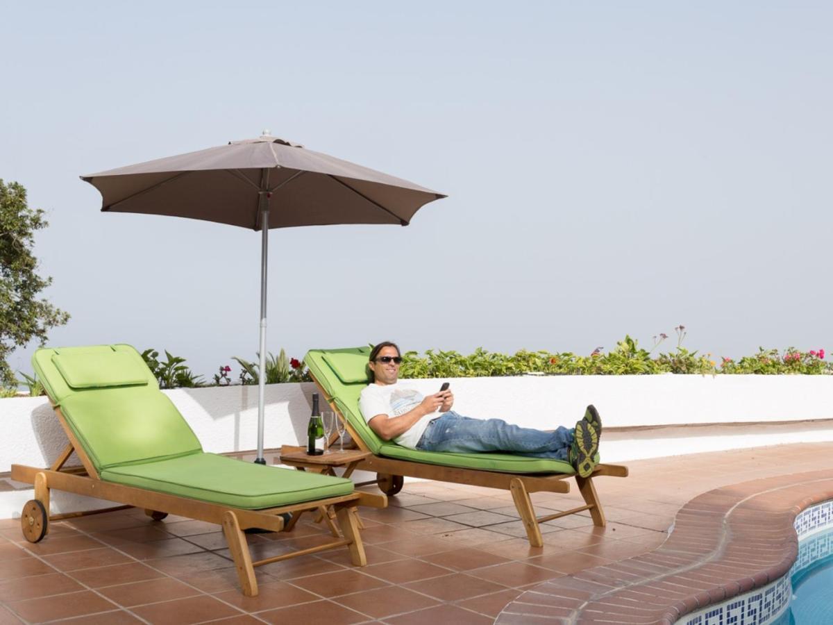 Con Piscina Climatizada, Barbacoa Y Wi-fi En Icod De Vinos - Es-279-19 * Icod De Los Vinos