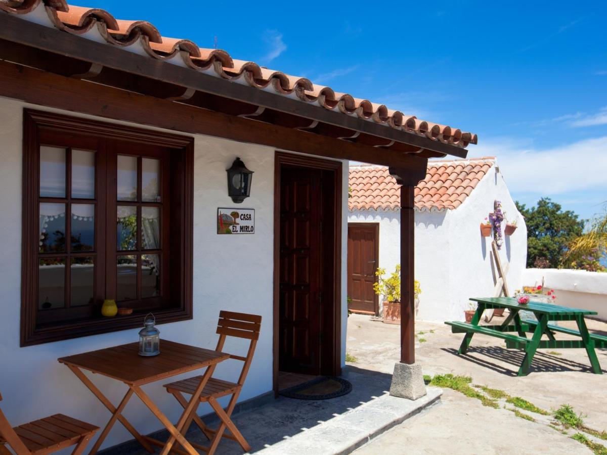 Casa El Mirlo: Paraiso Rural Con Piscina Y Hermosos Jardines En Icod De Vinos, Tenerife - Es-279-20