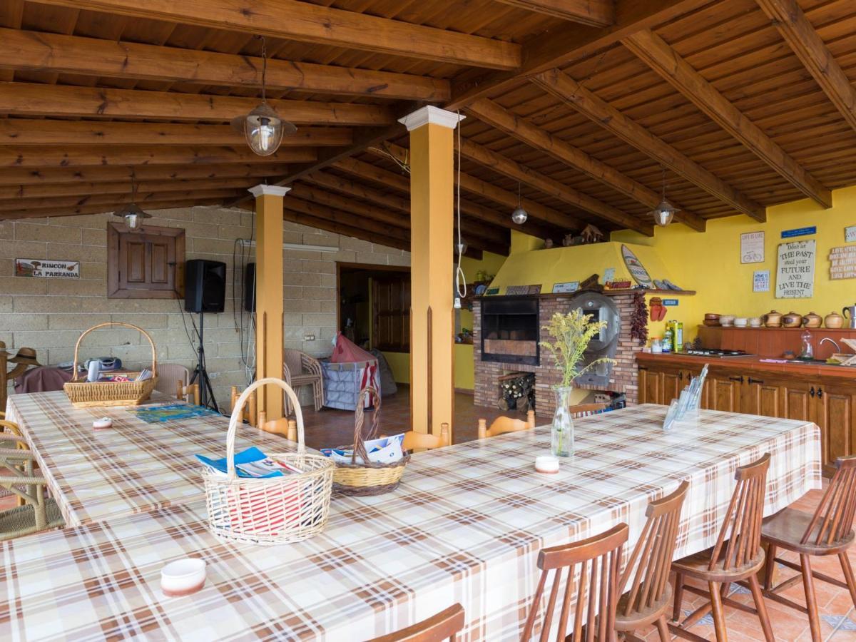 Casa El Mirlo: Paraiso Rural Con Piscina Y Hermosos Jardines En Icod De Vinos, Tenerife - Es-279-20