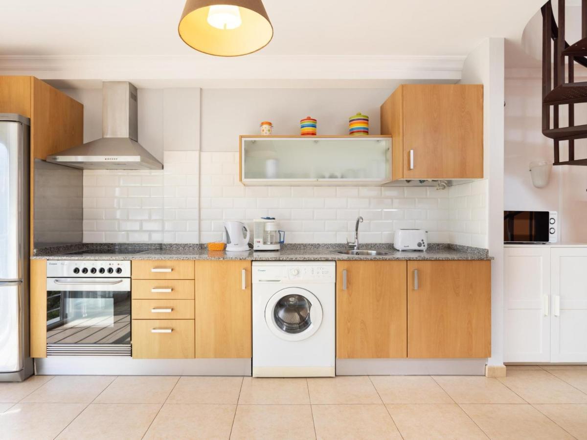 Duplex Tranquilo Cerca De La Playa, 2 Terrazas, Estacionamiento Gratuito - Es-279-16 Apartamento Guía de Isora