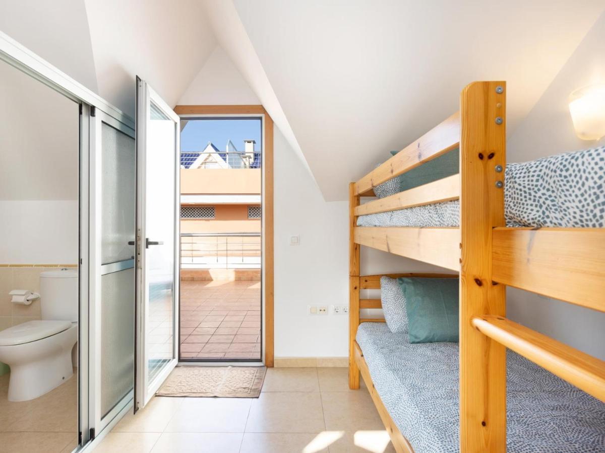 Apartamento Duplex Tranquilo Cerca De La Playa, 2 Terrazas, Estacionamiento Gratuito - Es-279-16