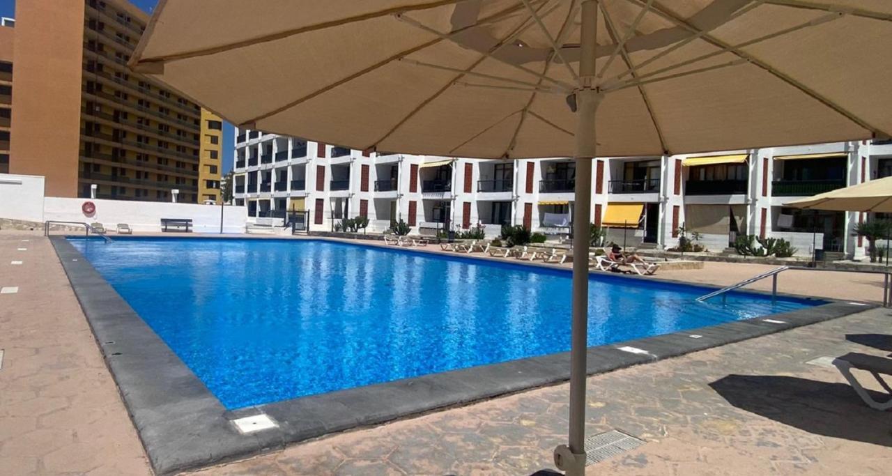 Beach And Pool In