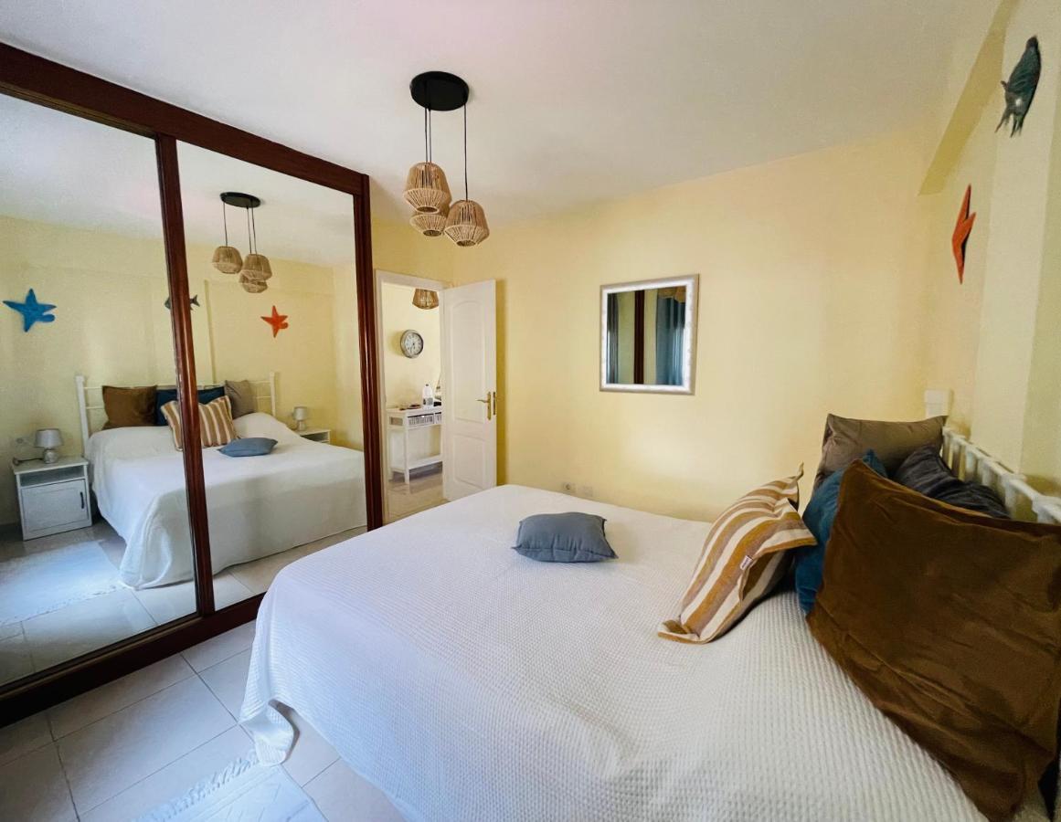 Apartamento Mona's Point Tenerife - Aircon, Private Parking And Heated Pool *