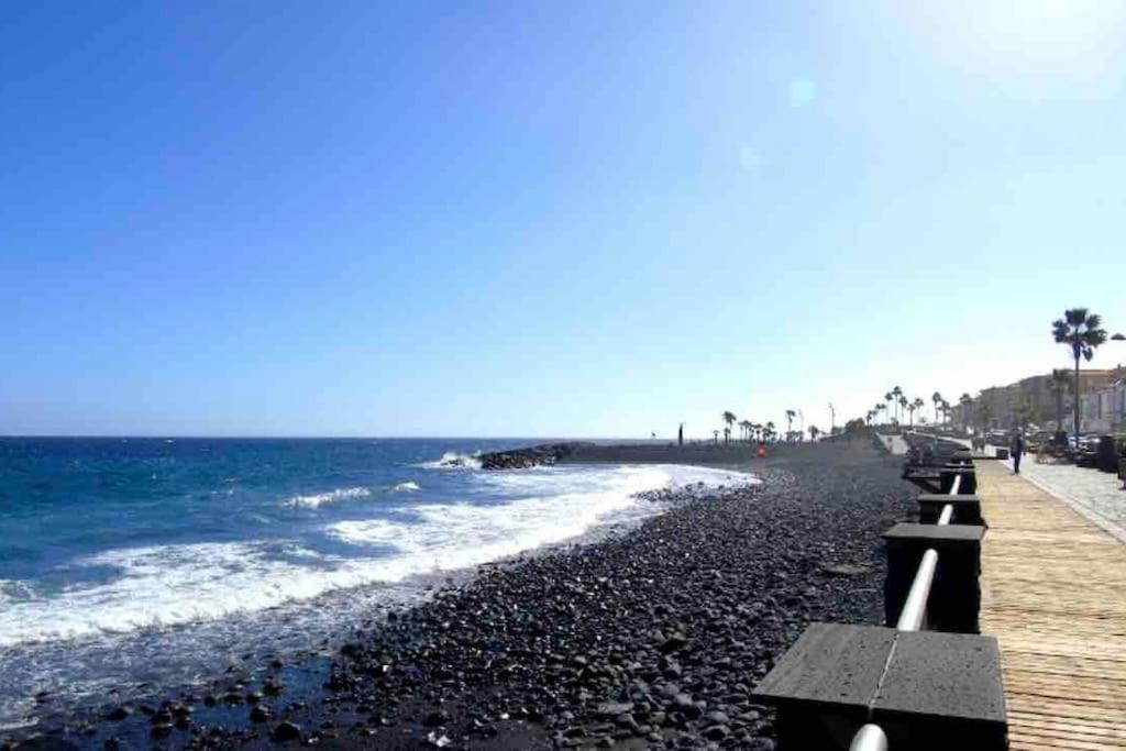 Punta Larga - Caletillas, Seaview Appartement *