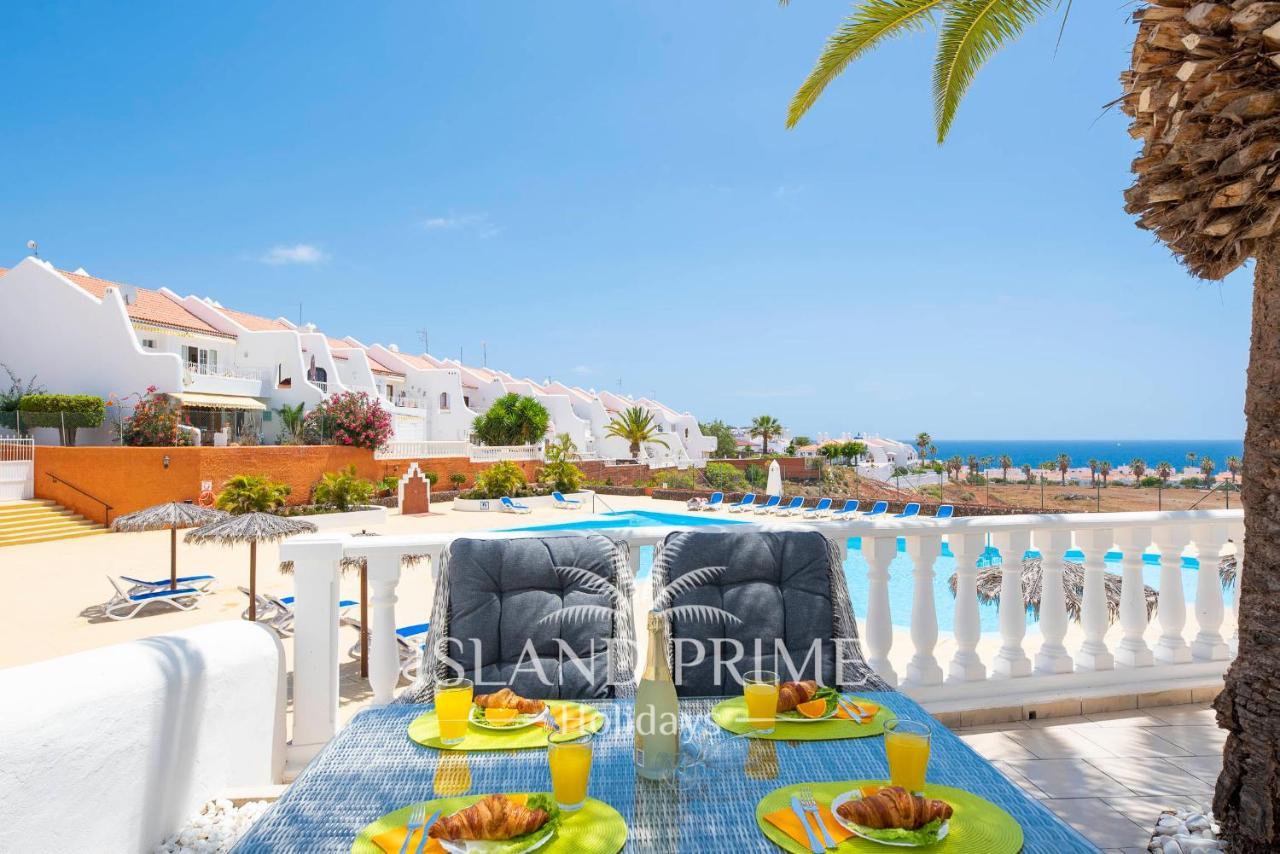 Appartement Seaviews 2x Bedroom In Club Complex Sc141 San Miguel de Abona