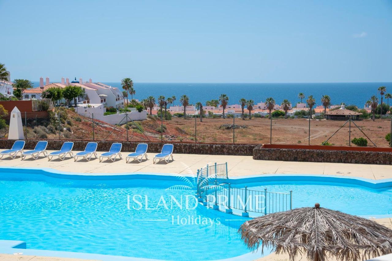 Seaviews 2x Bedroom In Club Complex Sc141 * San Miguel de Abona