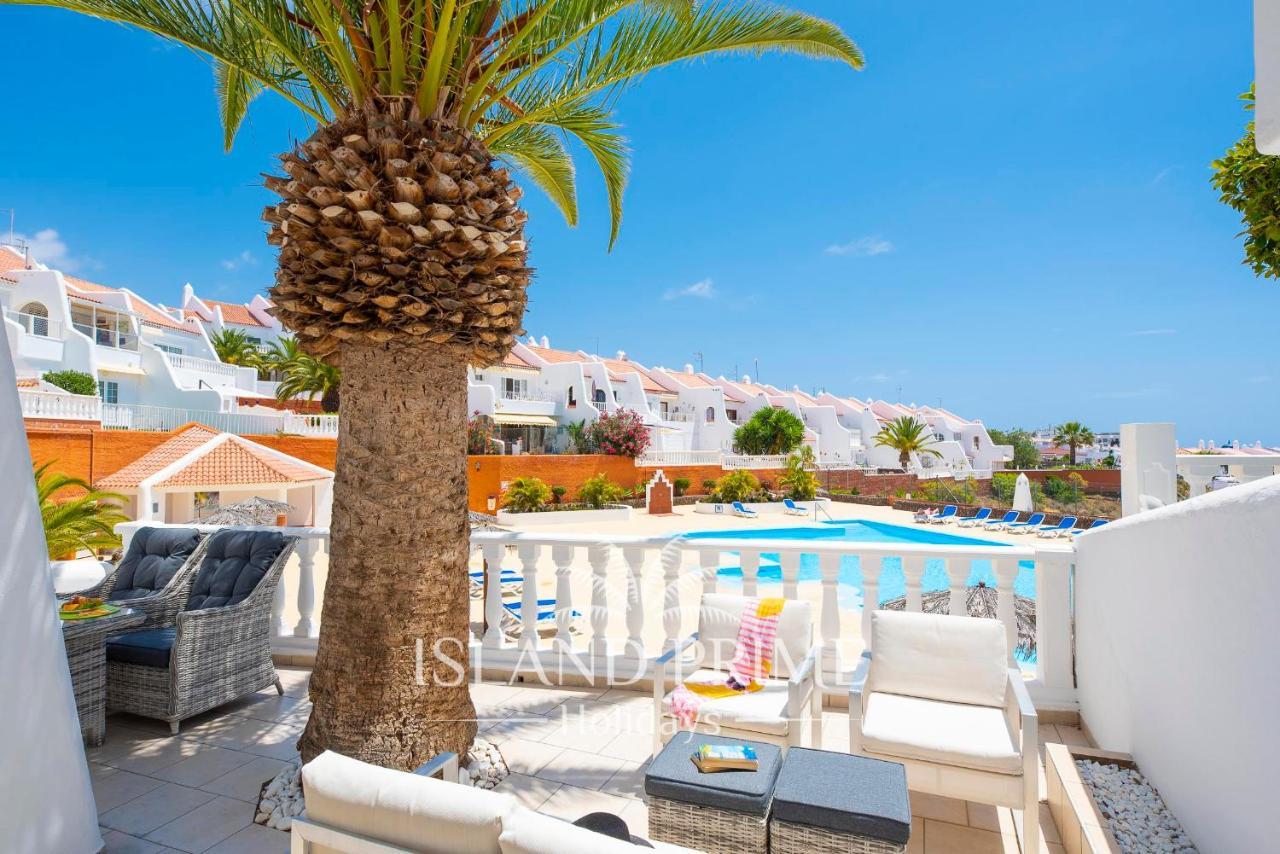 Seaviews 2x Bedroom In Club Complex Sc141 * San Miguel de Abona