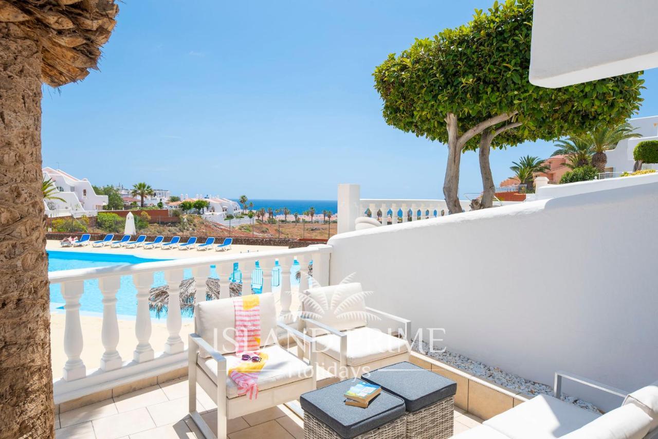 Seaviews 2x Bedroom In Club Complex Sc141 Appartement San Miguel de Abona