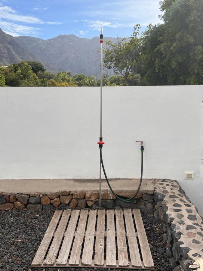 Hébergement de vacances La Casita De Juana