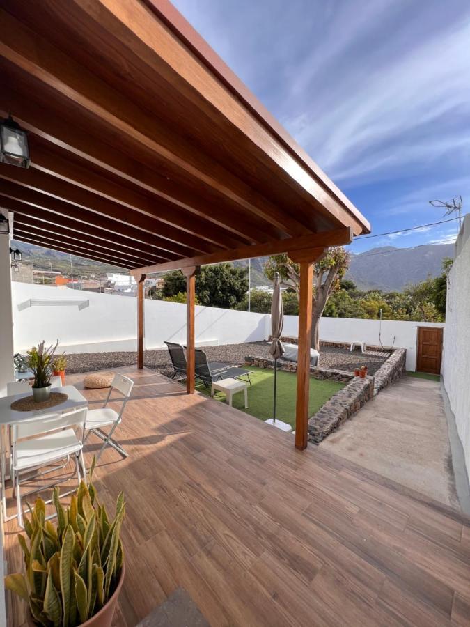 Hébergement de vacances La Casita De Juana *