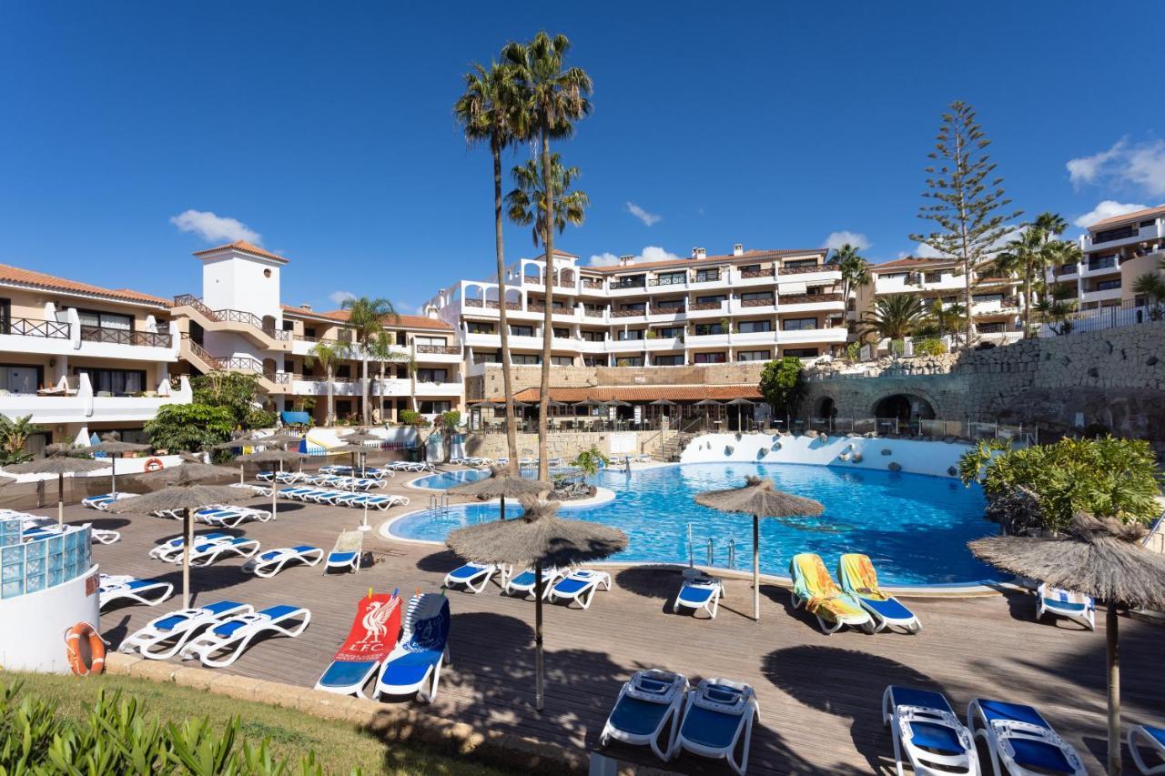 Oceanfront Tenerife South Albatros 145 Apartamento *