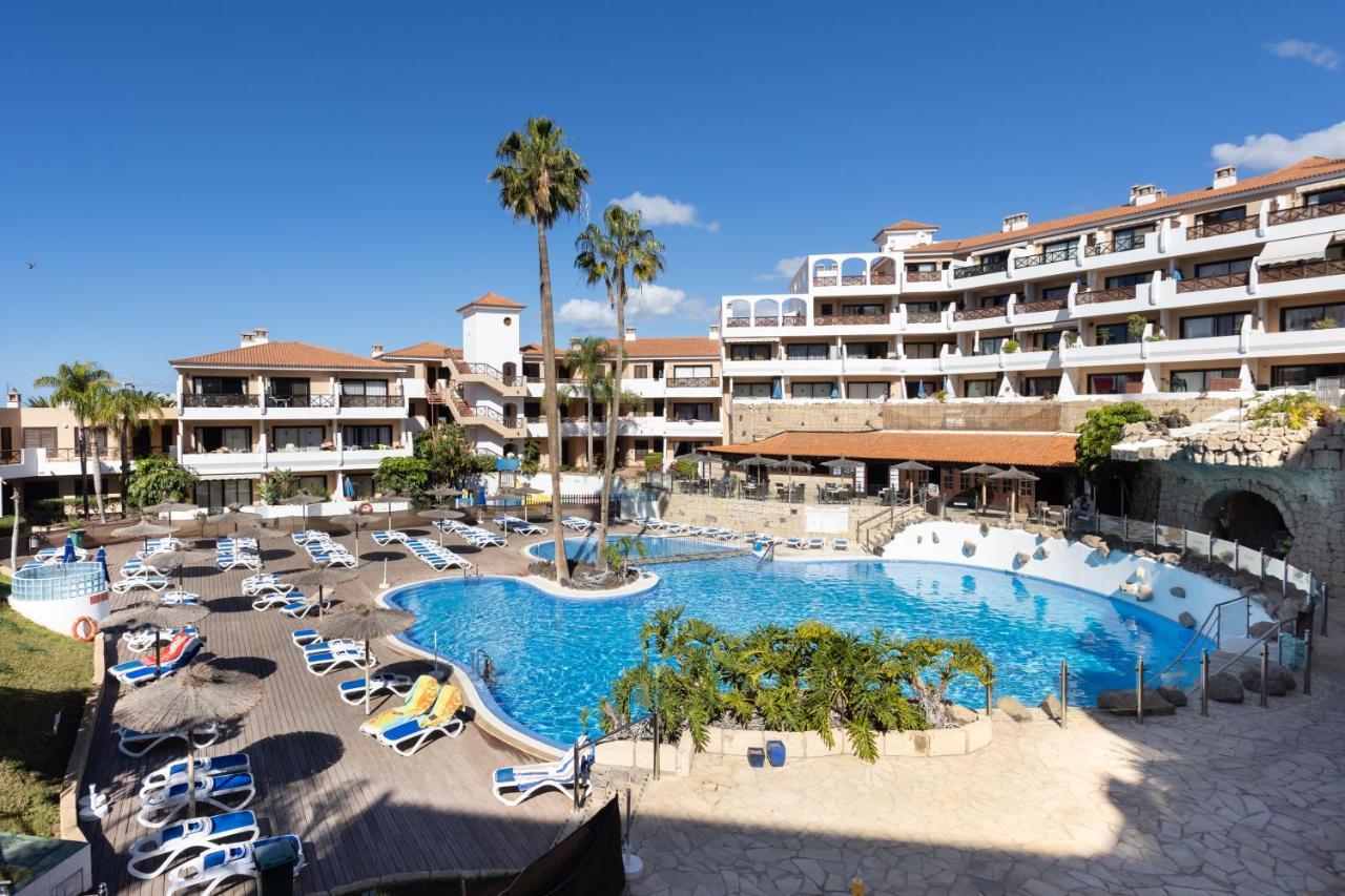Apartamento Oceanfront Tenerife South Albatros 145