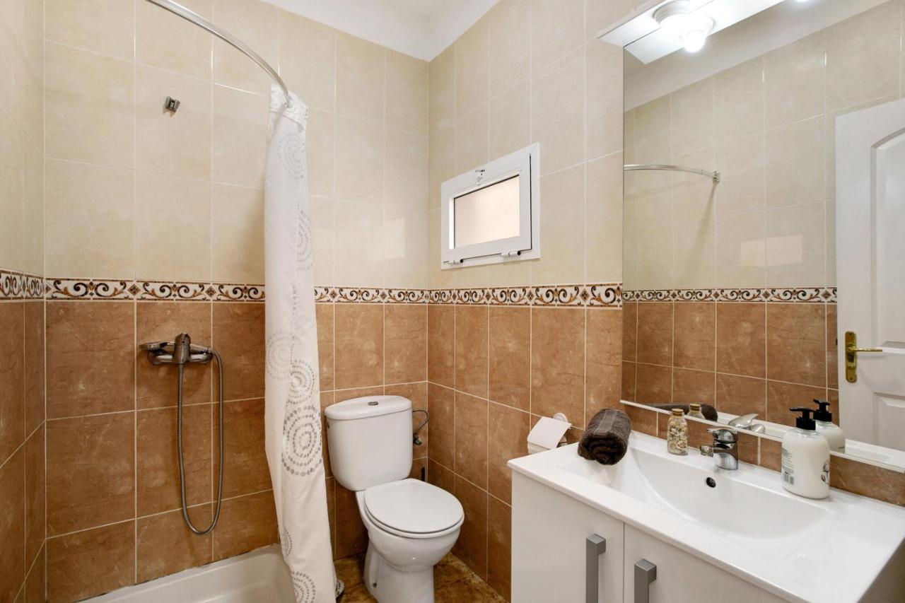 Apartamento Arenas Medio