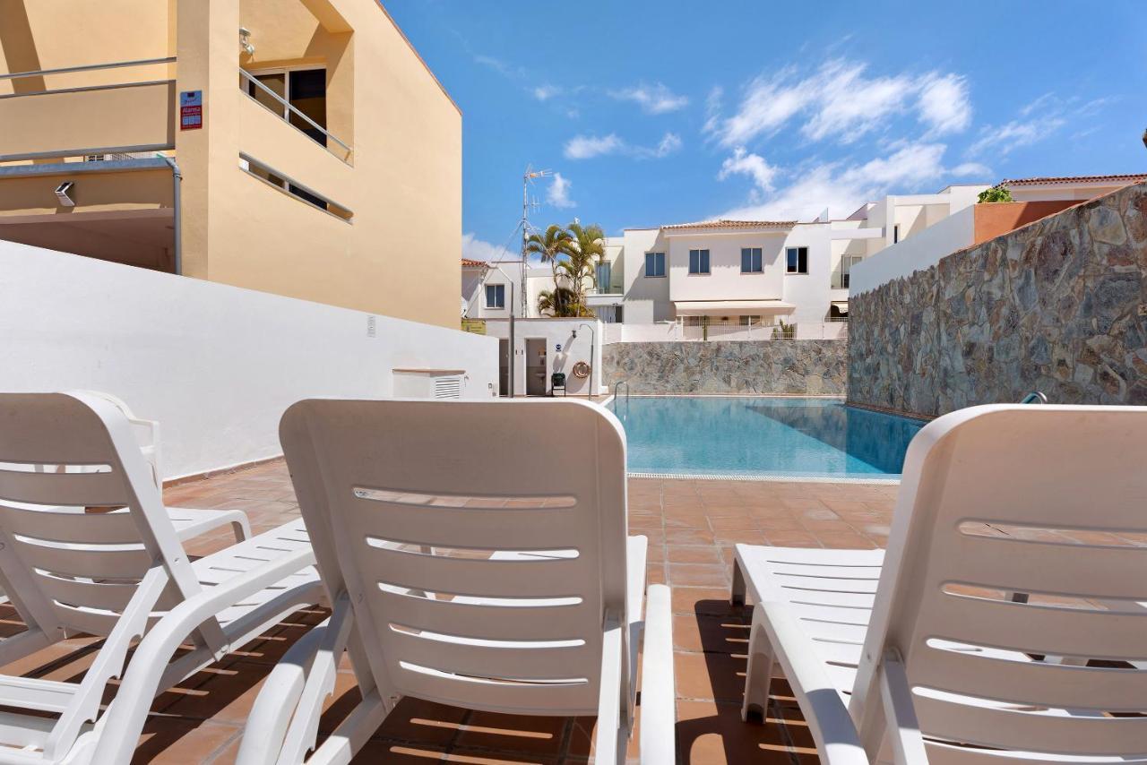 Сasa de vacaciones Duplex Oasis El Pal Mar