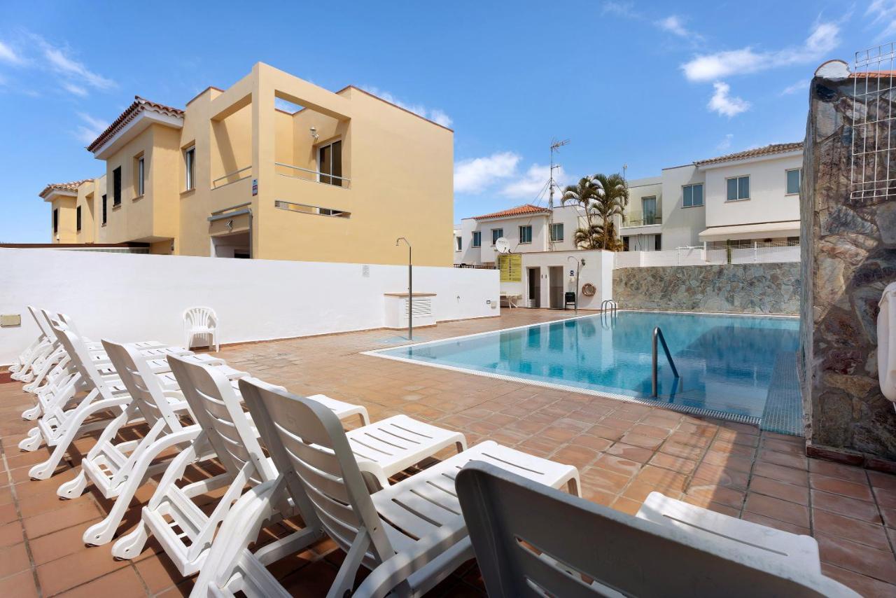 Сasa de vacaciones Duplex Oasis El Pal Mar *