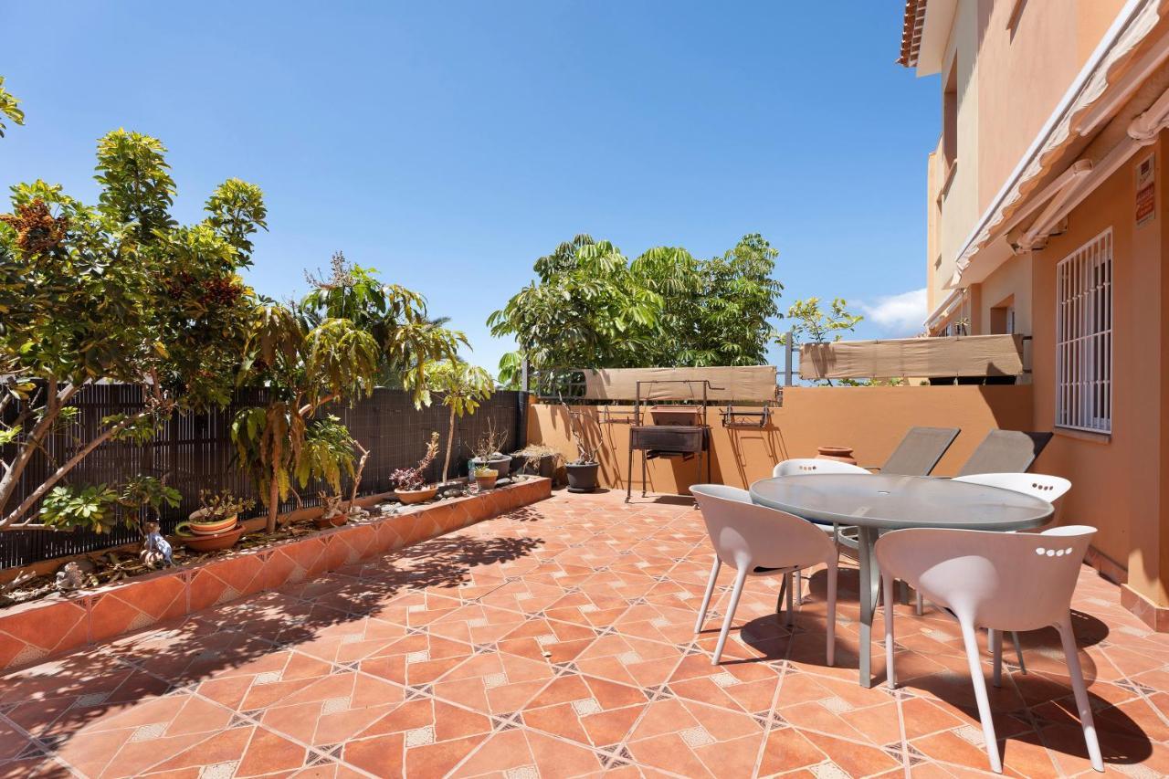 Duplex Oasis El Pal Mar Hébergement de vacances