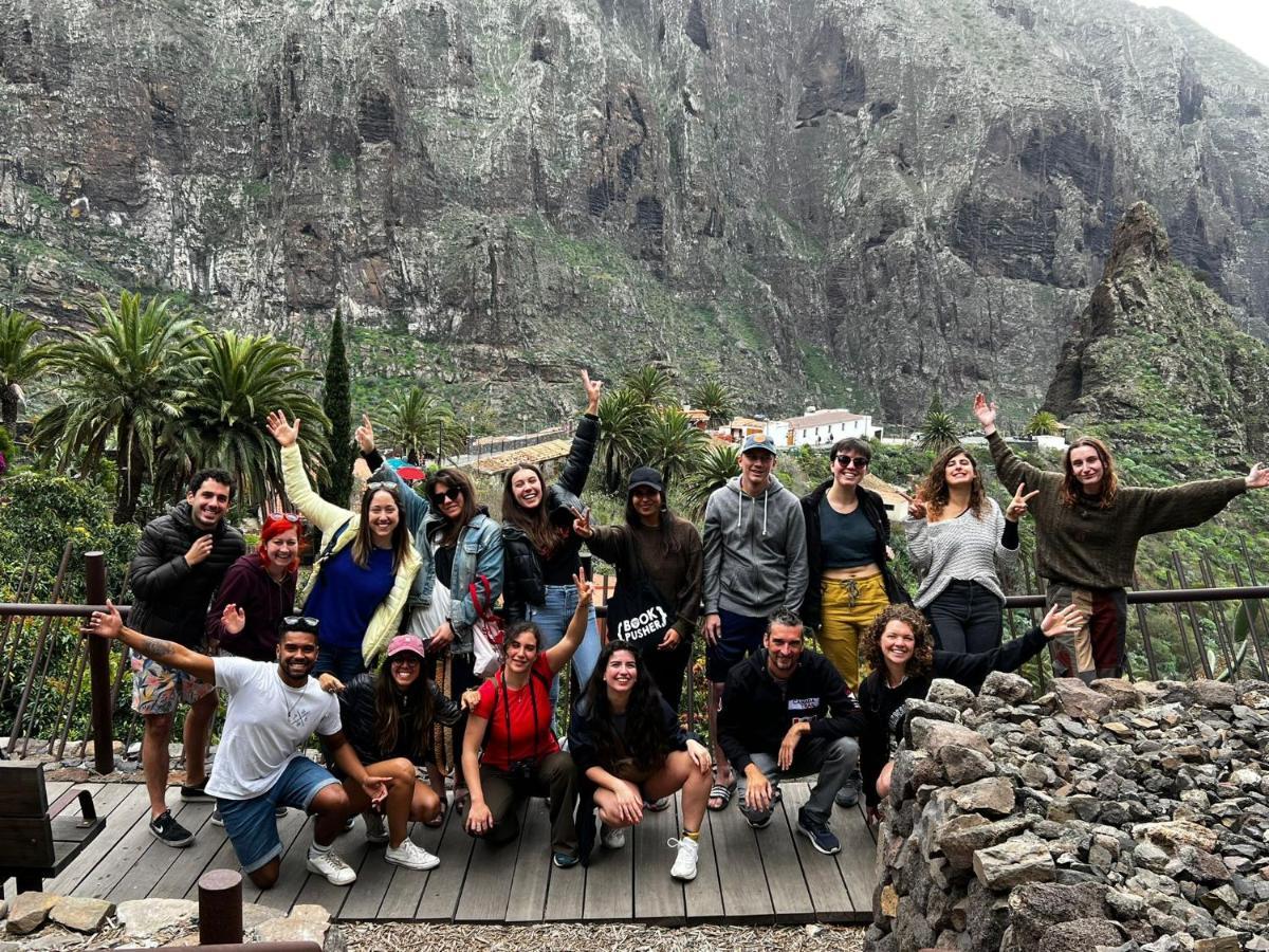 Arena Nest Hostel Puerto de Santiago (Tenerife)