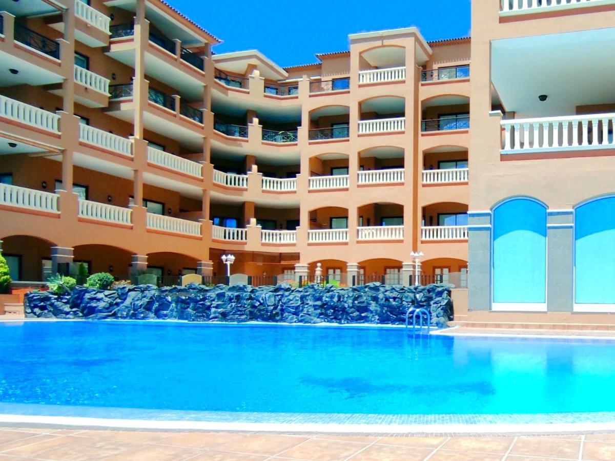 Apartamento El Nautico Suites, Golf Del Sur *