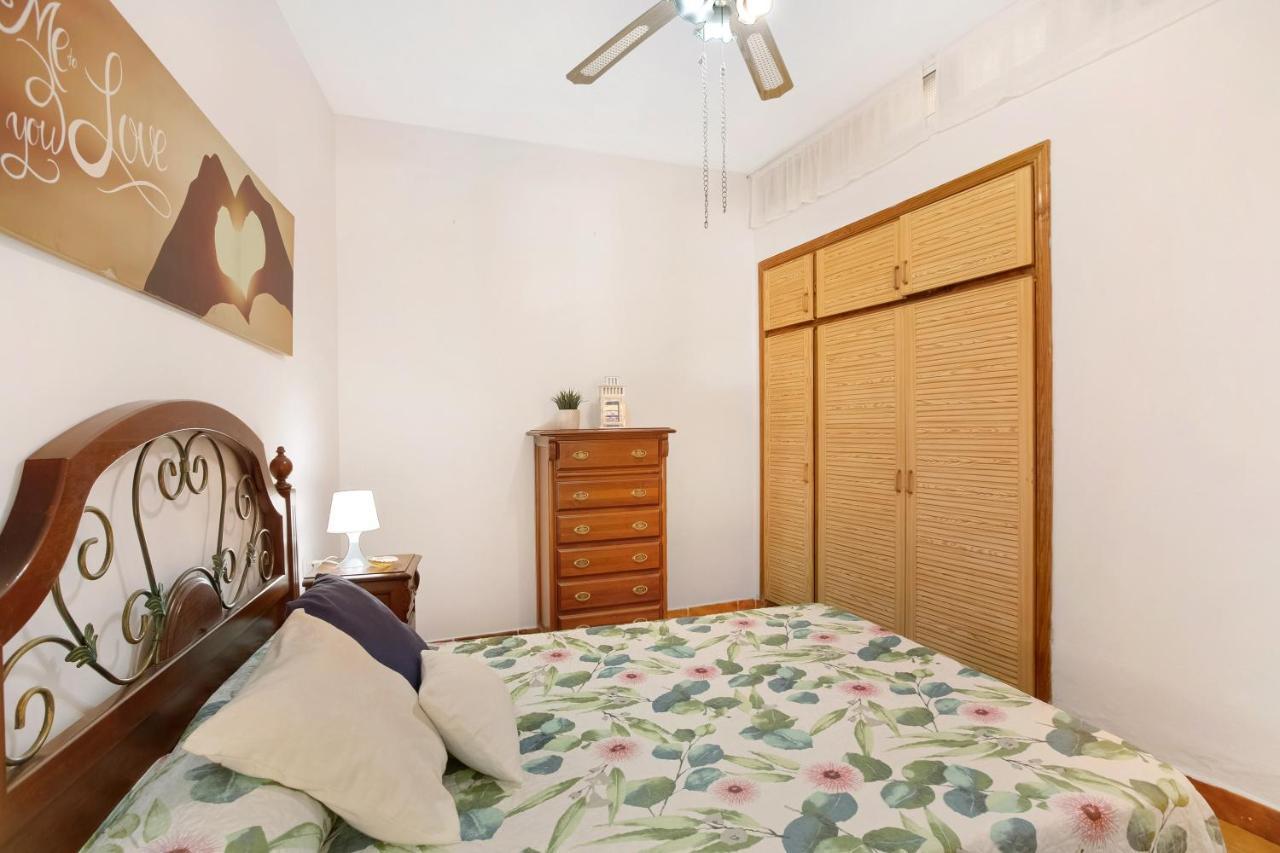 Apartamento Arenas Bajo La Mareta