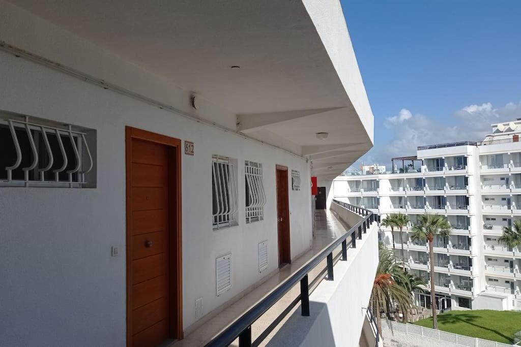 Cozy Ocean And La Gomera View Apartment