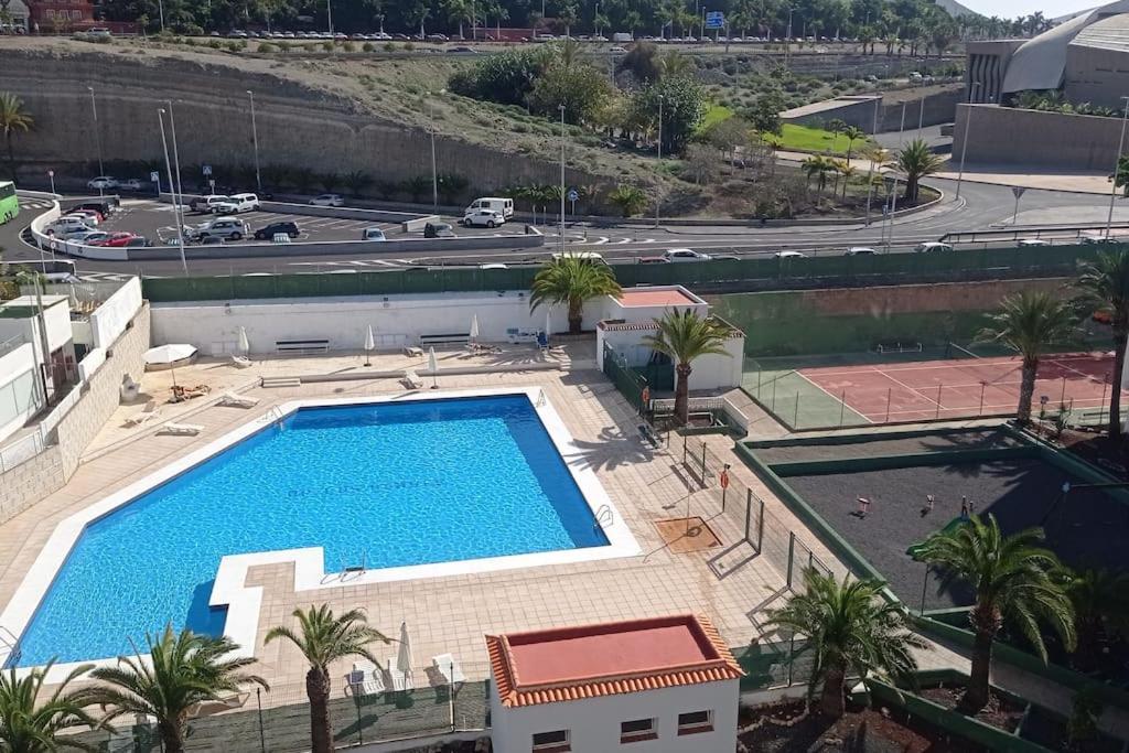 Apartment Cozy Ocean And La Gomera View Playa de las Americas (Tenerife)