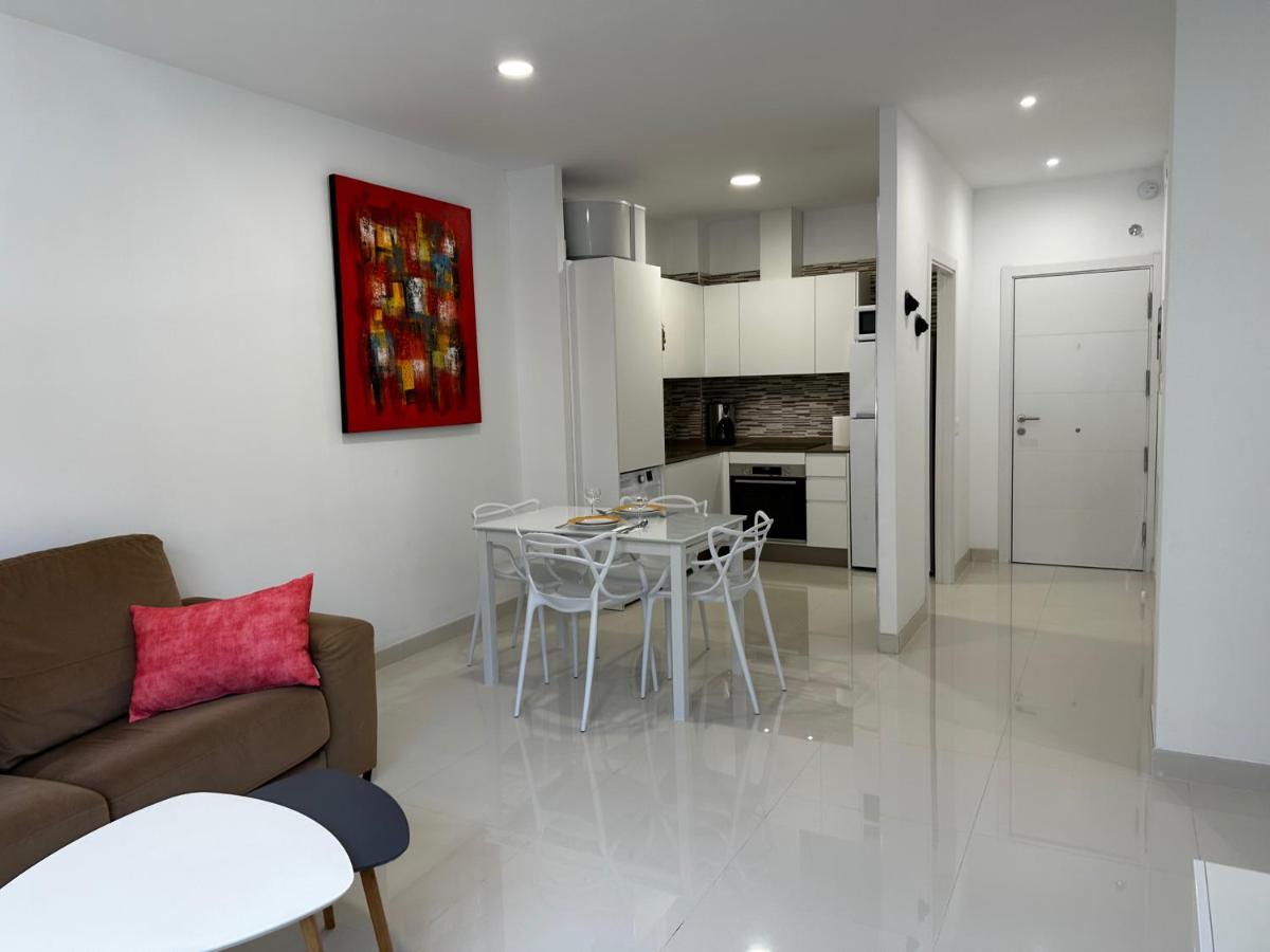Magnificent And New In Playa San Juan Apartment Guia de Isora (Tenerife)