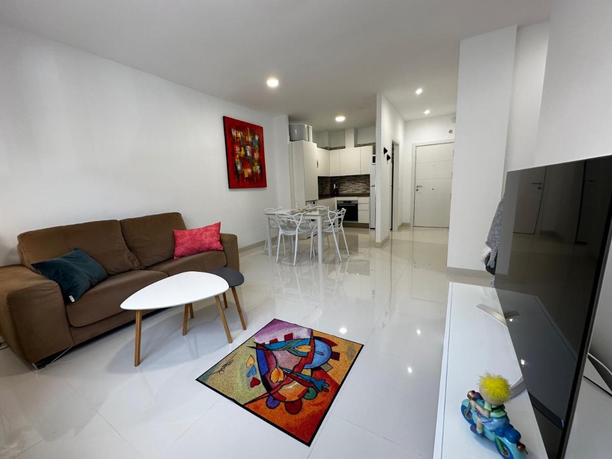 Magnificent And New In Playa San Juan Apartment Guia de Isora (Tenerife)