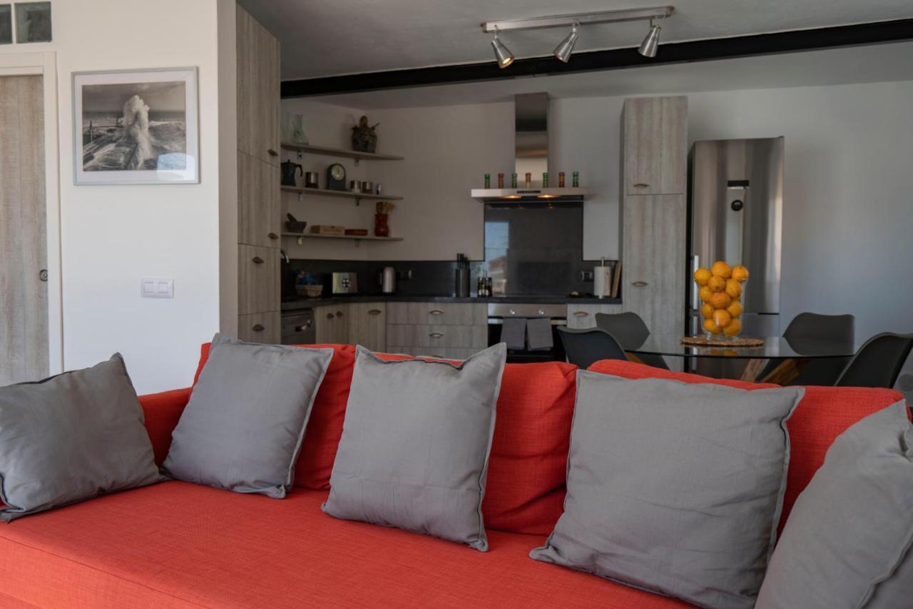 Apartment Beachhouse With Amazing Terrace Next To The Ocean Bocacangrejo