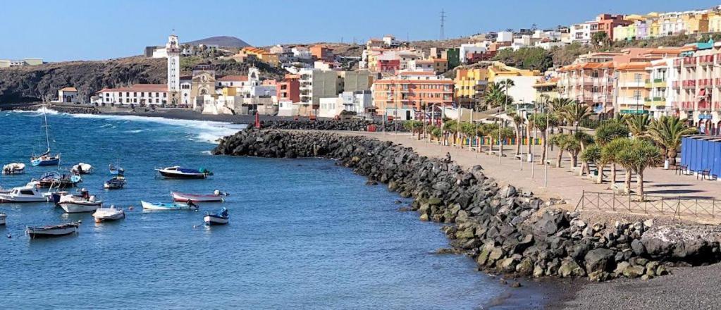 Apartamento Caletillas Beach Santa Cruz de Tenerife