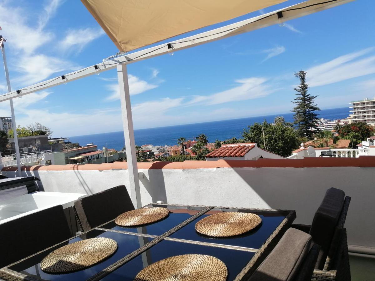 Puerto De La Cruz - Sun House - Holidays - Apartamento