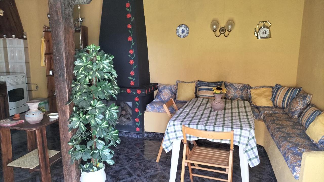 Hébergement de vacances La Rosa Vieja *