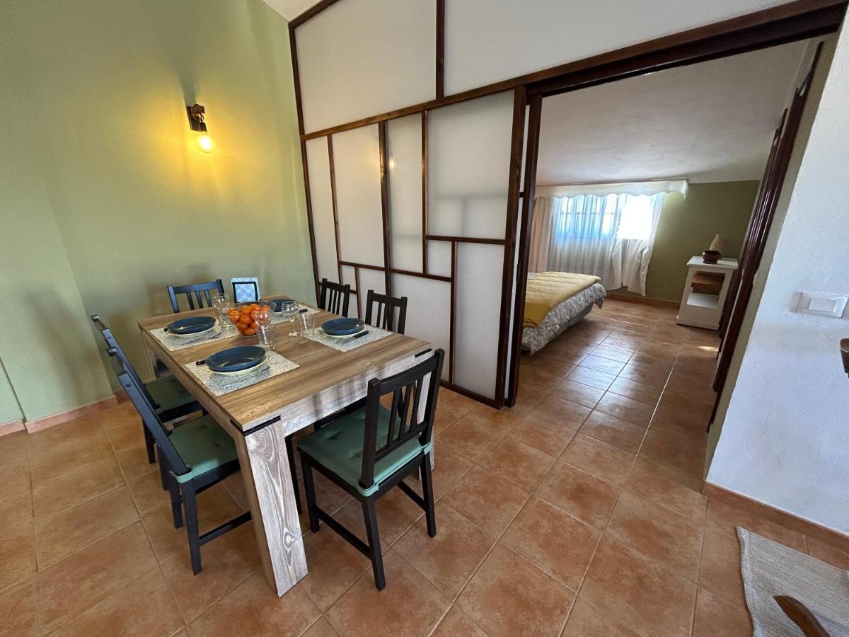 Casa Abona, Precioso Atico Con Wifi Gratis Y Vistas Increibles Al Mar Y La Montana * La Sabinita