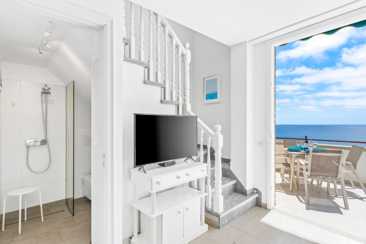 Appartement Medano4you The First Line Sea View Penthouse *