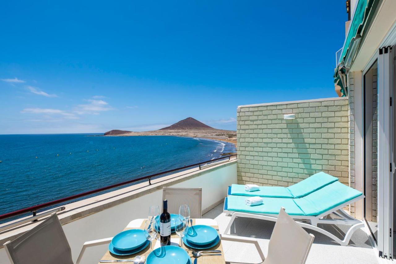 Appartement Medano4you The First Line Sea View Penthouse