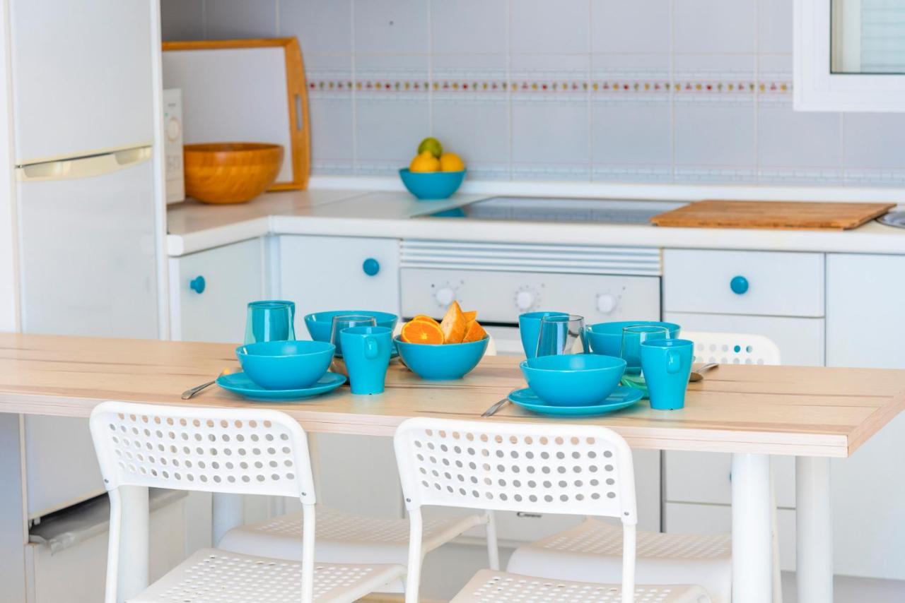 Appartement Medano4you The First Line Sea View Penthouse *